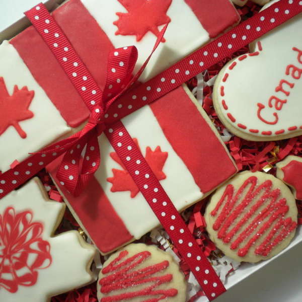 Happy Canada Day! 1867-2017