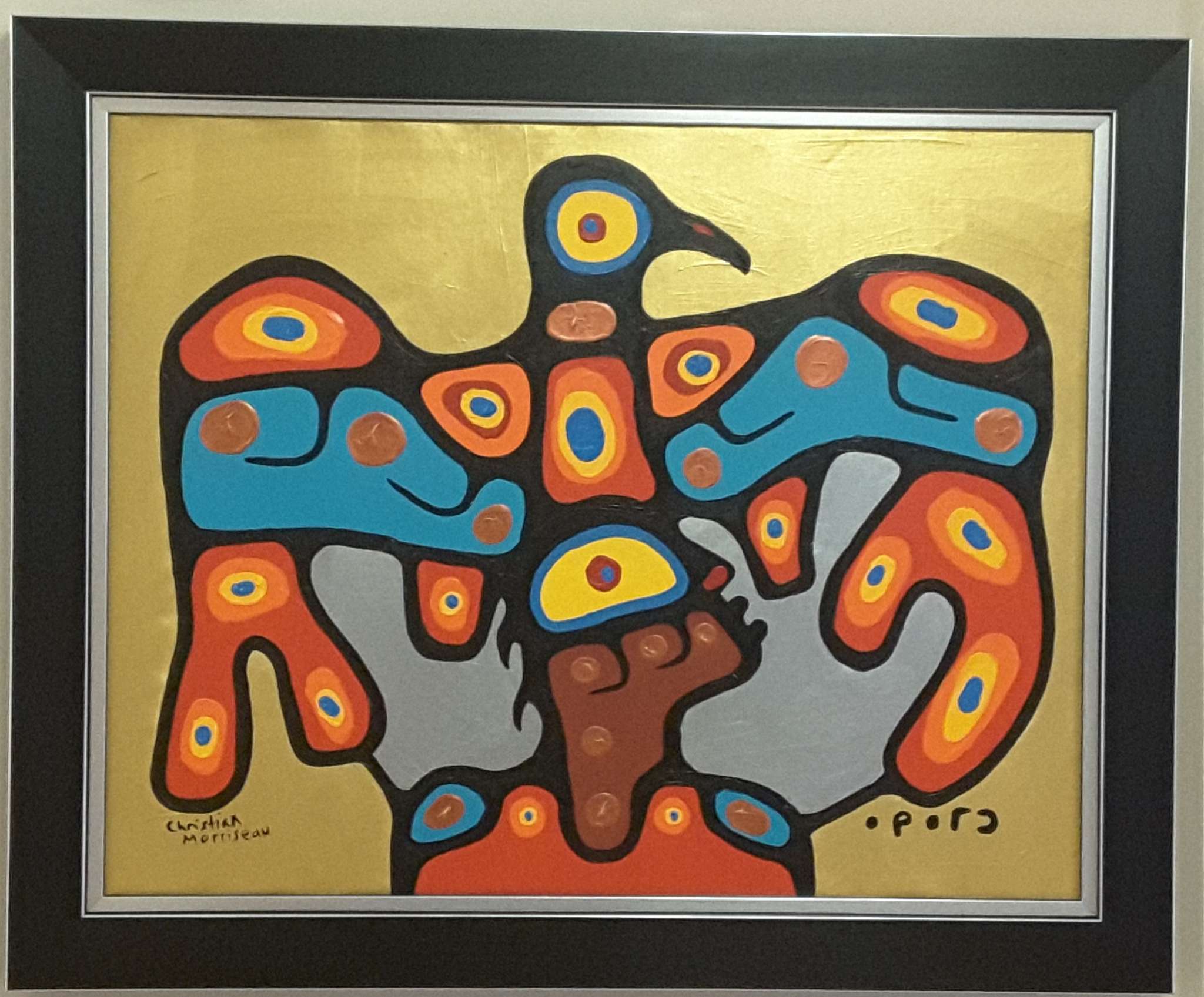 Christian Morrisseau, All of the Colours