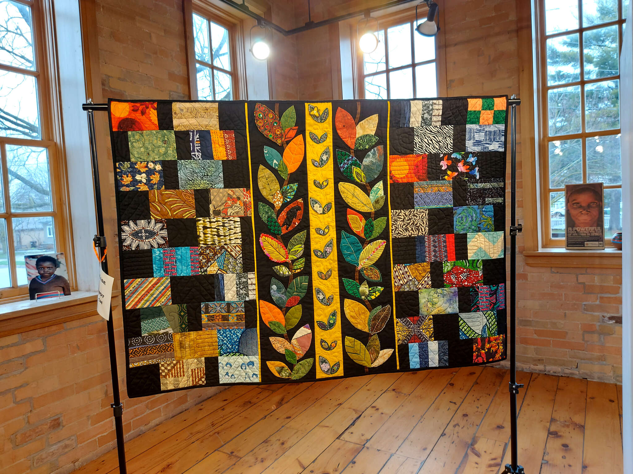 20th Anniversary Solidarity Quilt