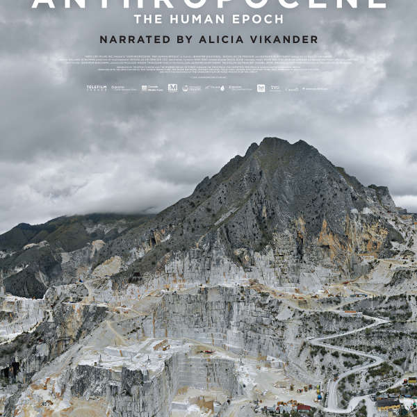 TIFF Treasures presents Anthropocene, The Human Epoch