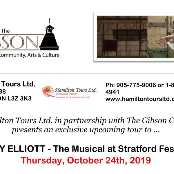 Billy Elliott - October 24th
