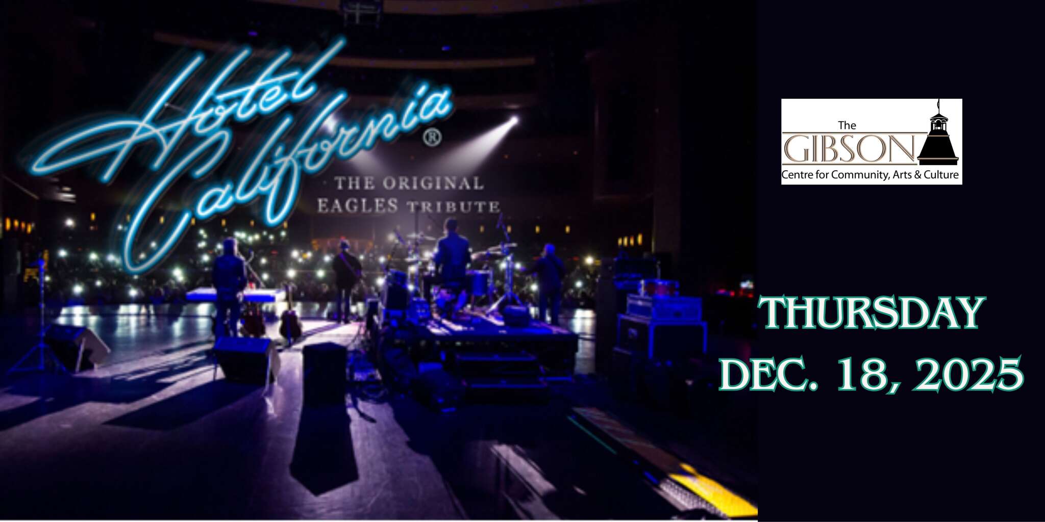 Hotel California - Tribute to The Eagles