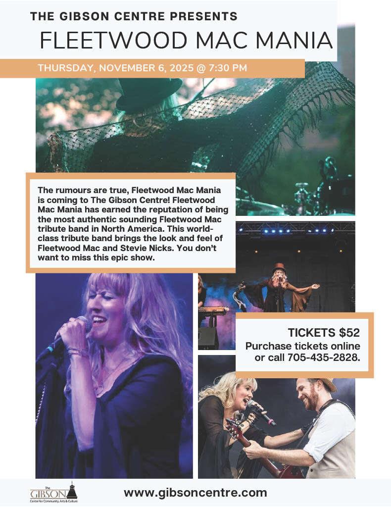 Fleetwood Mac Mania