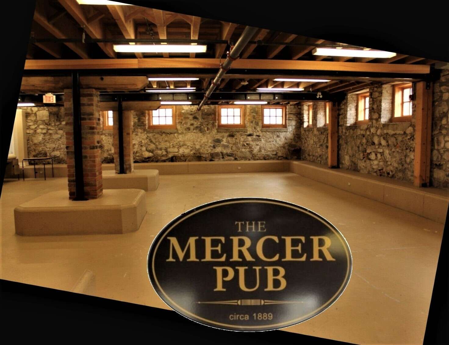 The Mercer Pub