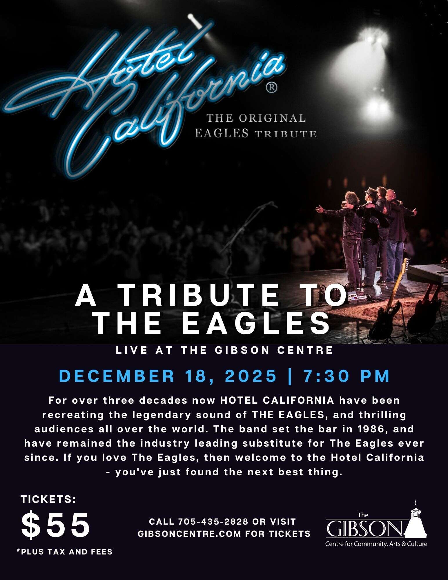 Hotel California - Tribute to The Eagles