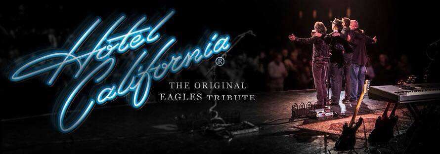 Hotel California - The Original Tribute To The Eagles 