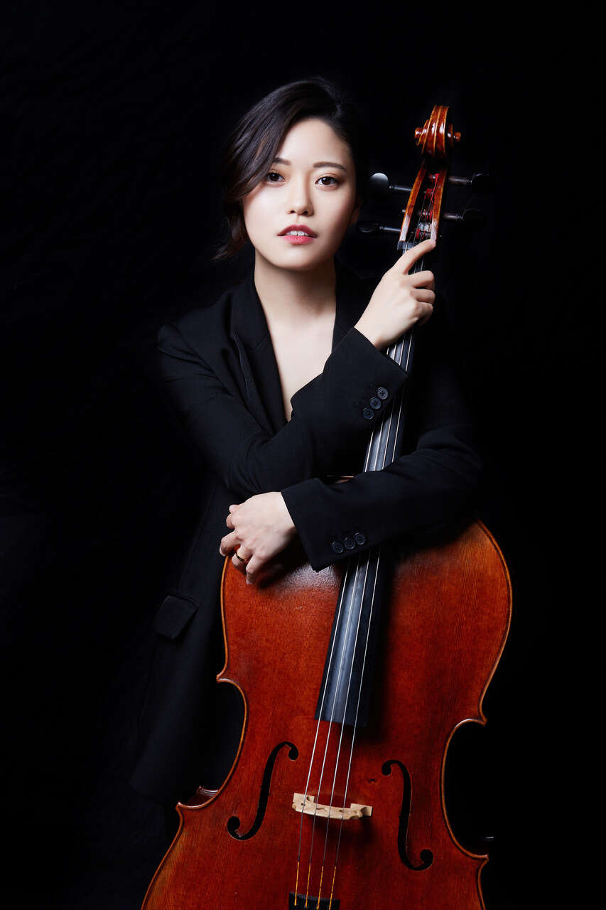 Classical Concert Series - Caroline Kim - Cellist