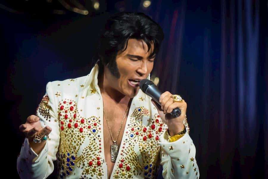 One Night with Elvis! SOLD OUT!