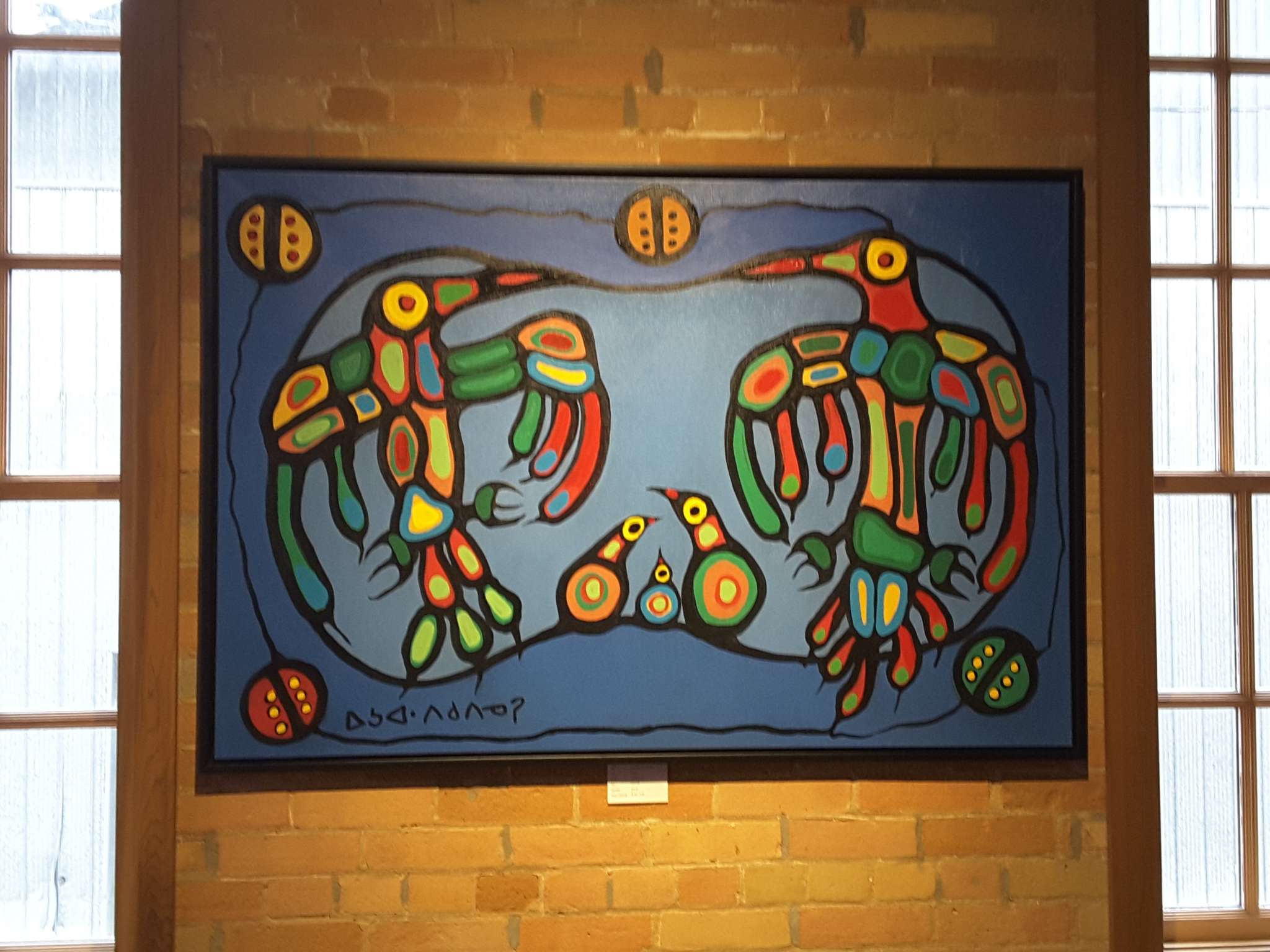 Christian Morrisseau, All of the Colours