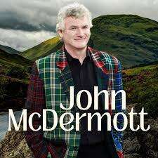 John McDermott - Postponed until 2026