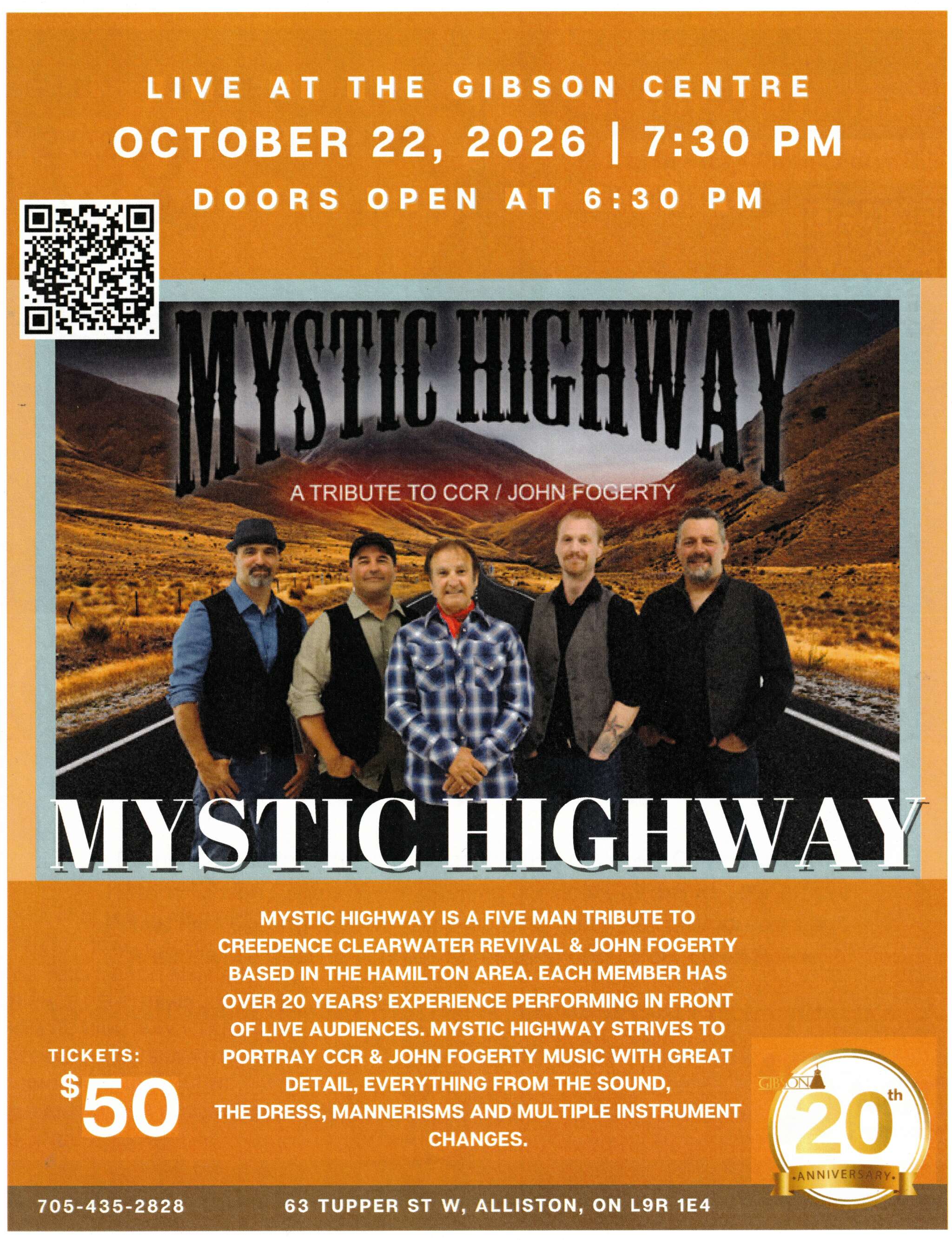 Mystic Highway
