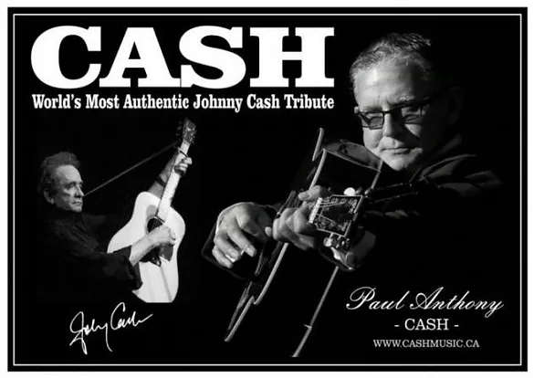 CASH - Johnny Cash Tribute