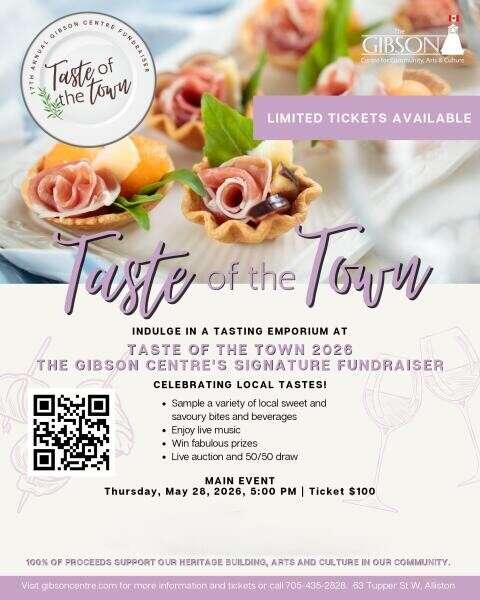 Taste of the Town 2026