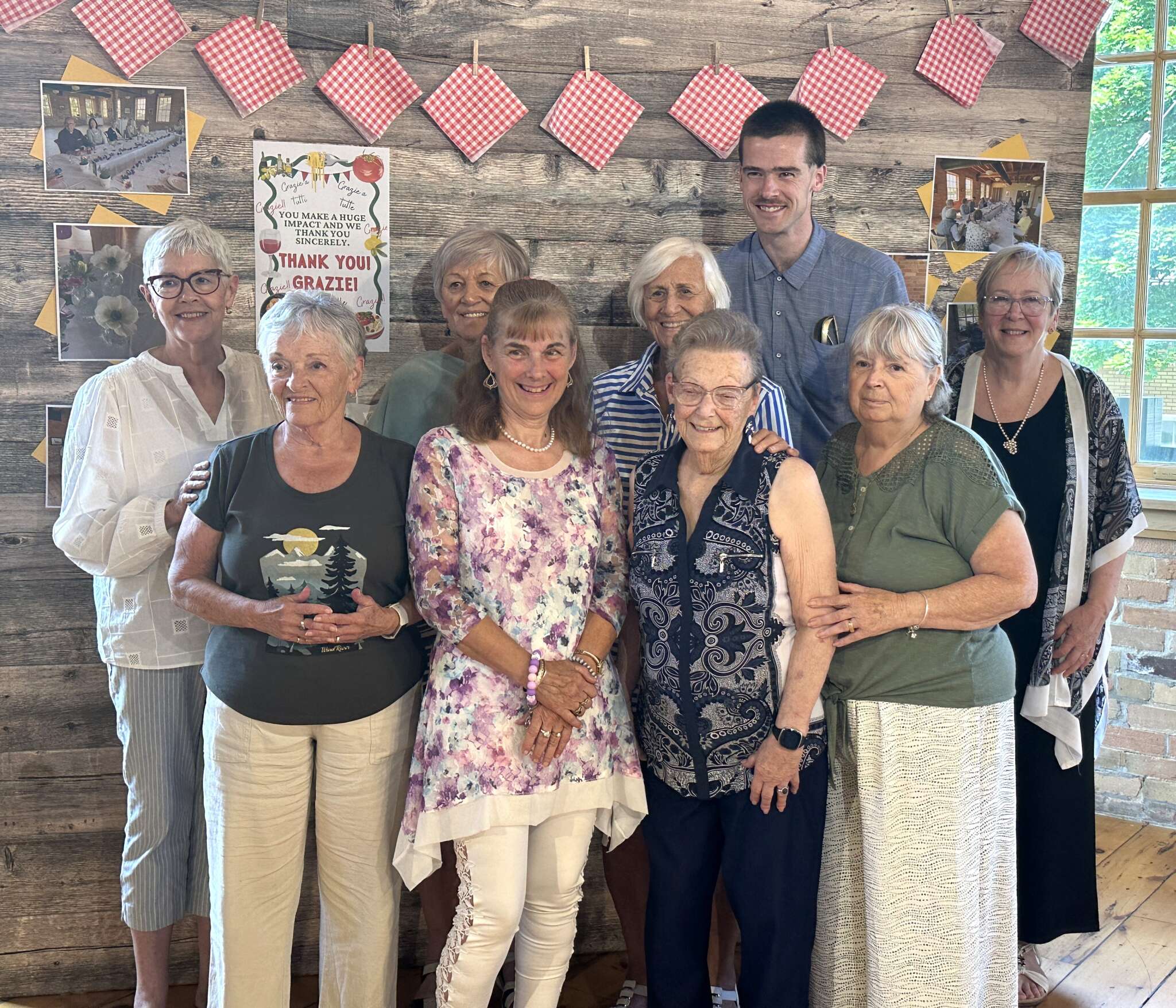 Volunteer Appreciation 2025