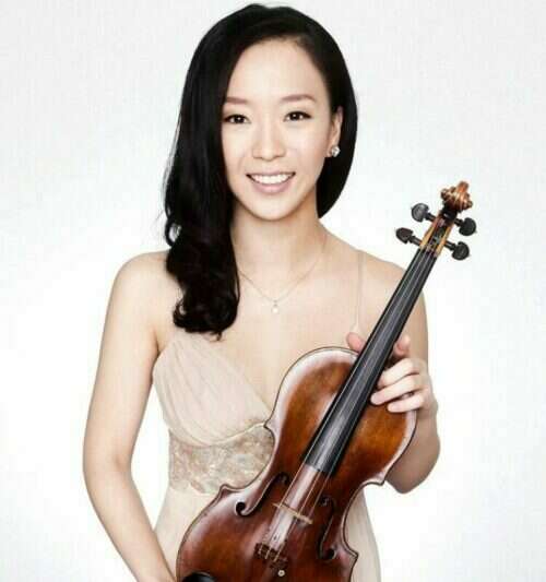 Gibson Classical Concert Series - Luri Lee - Violin