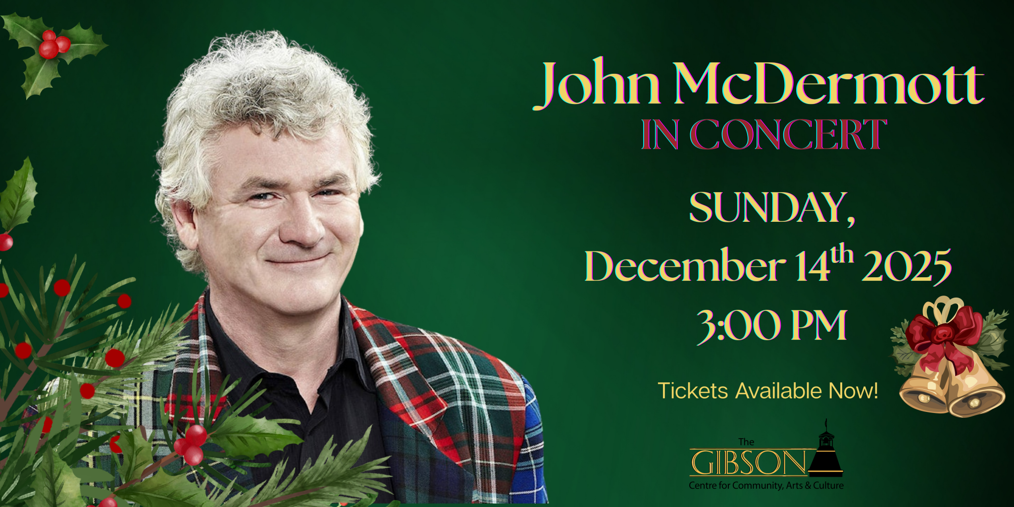 John McDermott