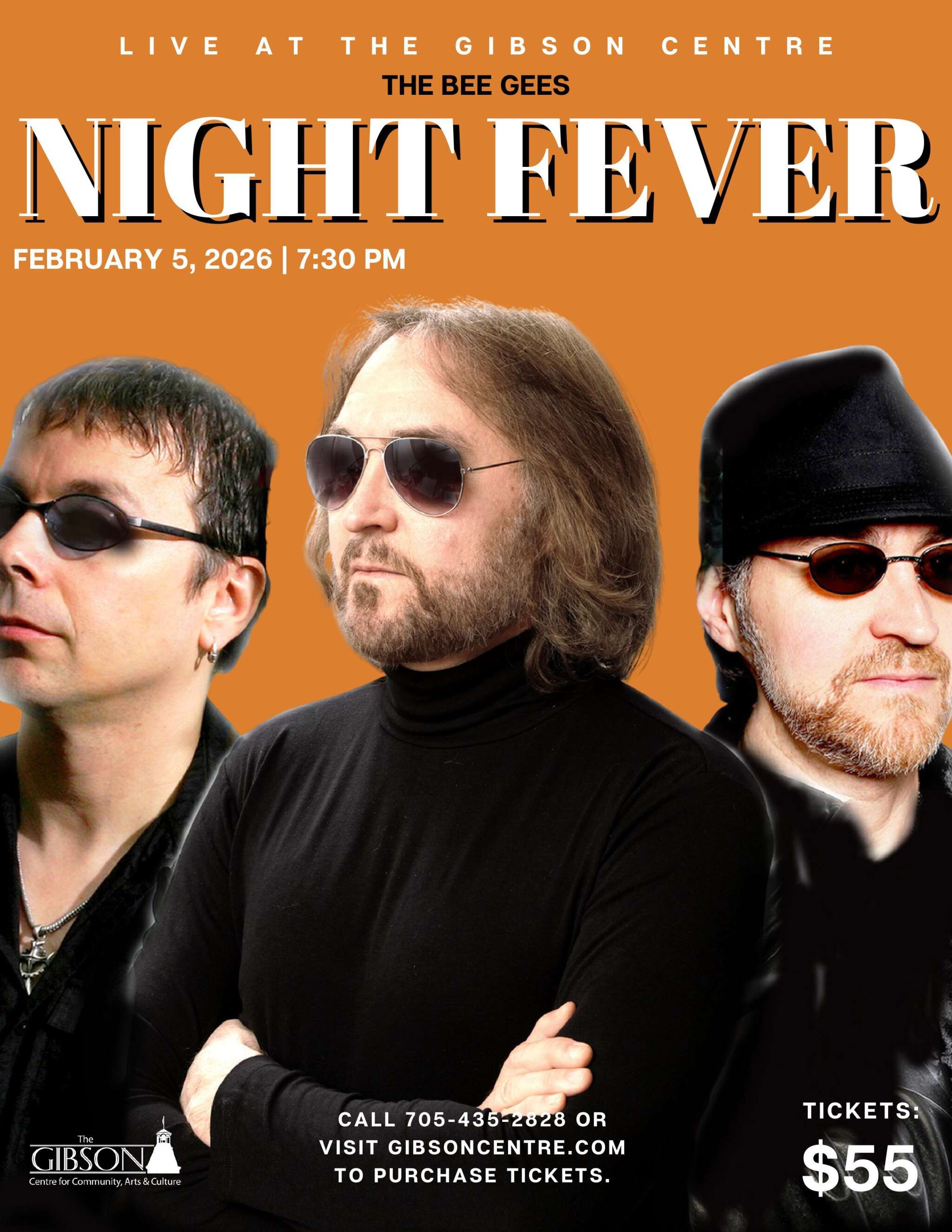 Night Fever - The Bee Gees