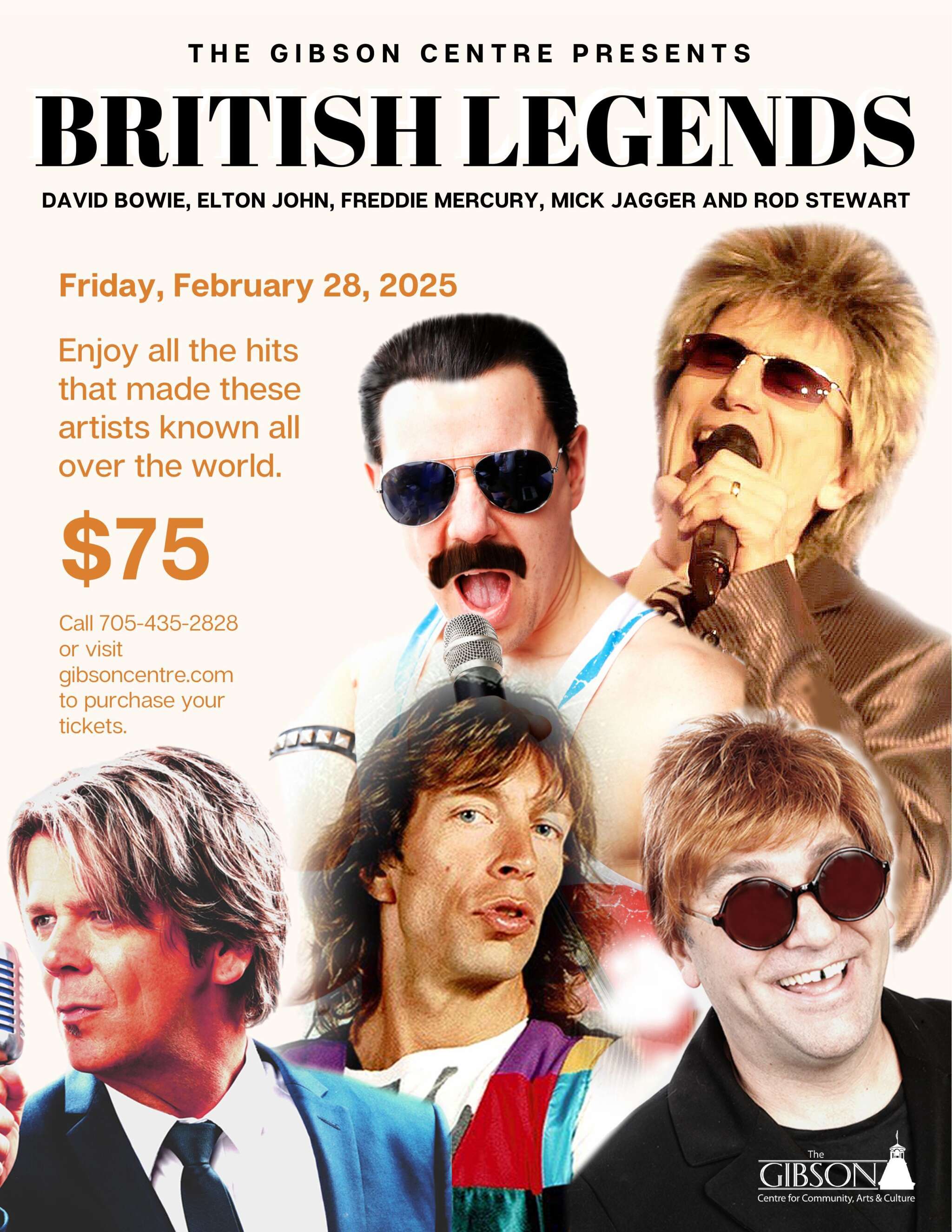 The British Legends