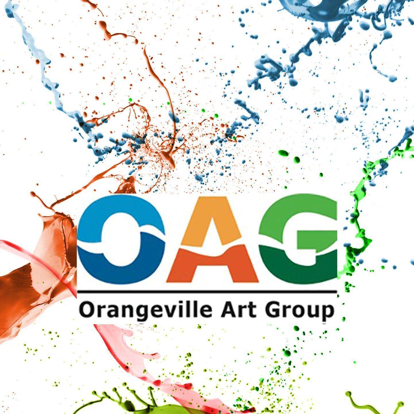 Ecclectic Exhibition Orangeville Art Group