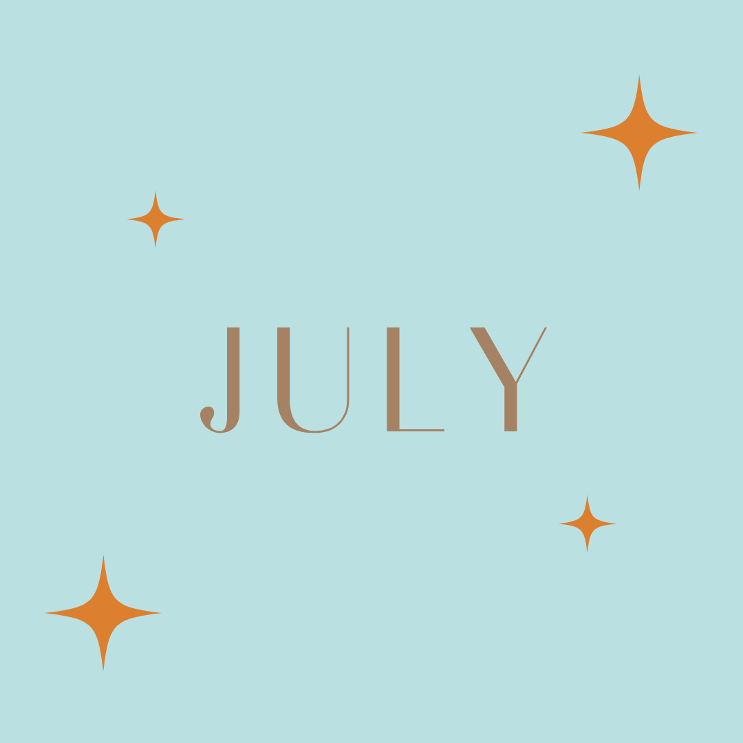 July Update