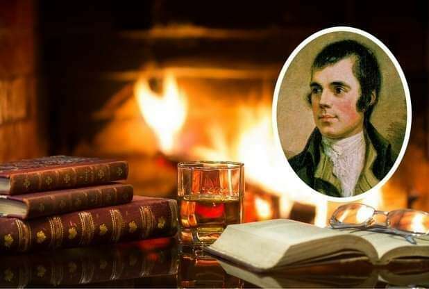 Robbie Burns Dinner - Jan 26th, 2024 - SOLD OUT!