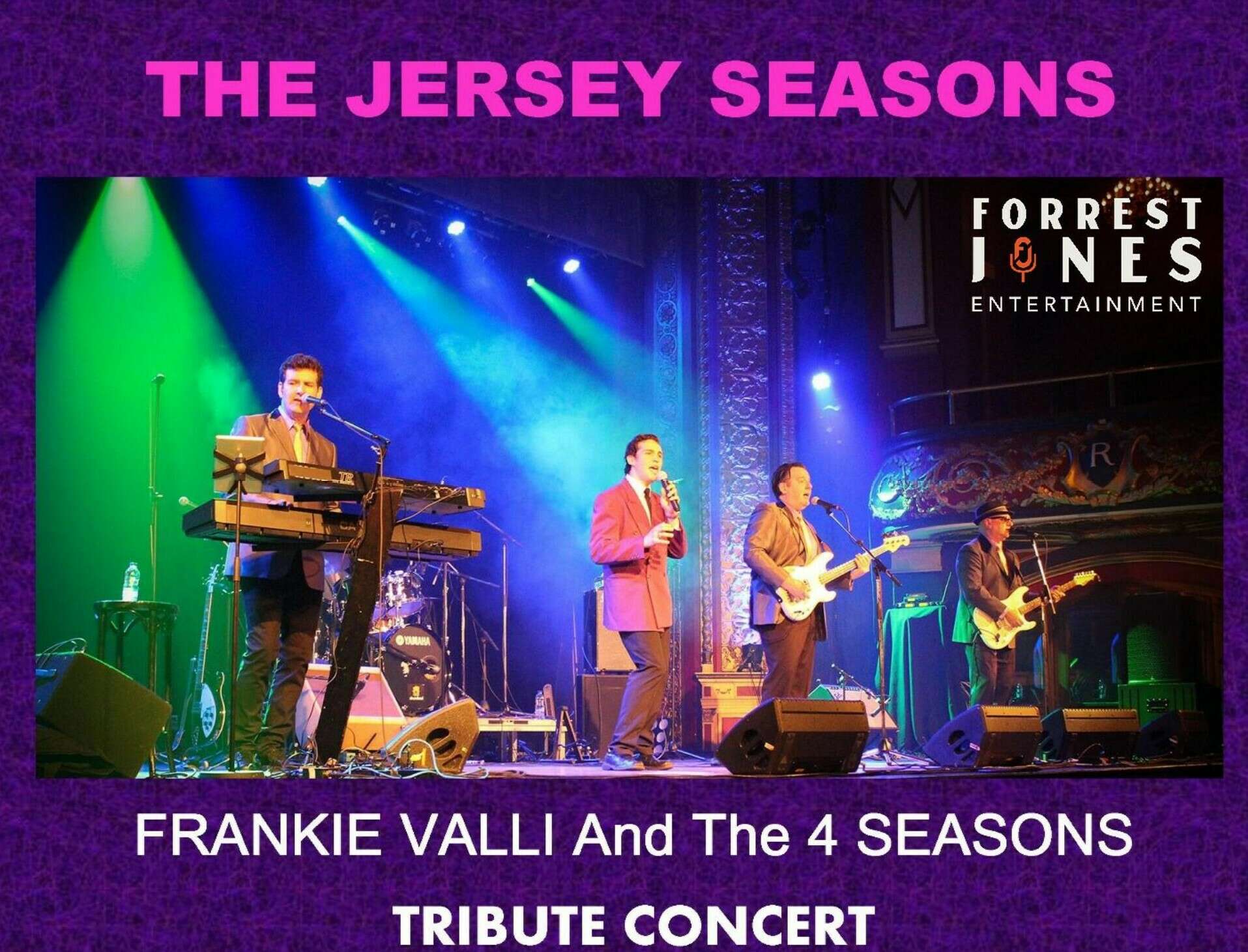 The Jersey Seasons