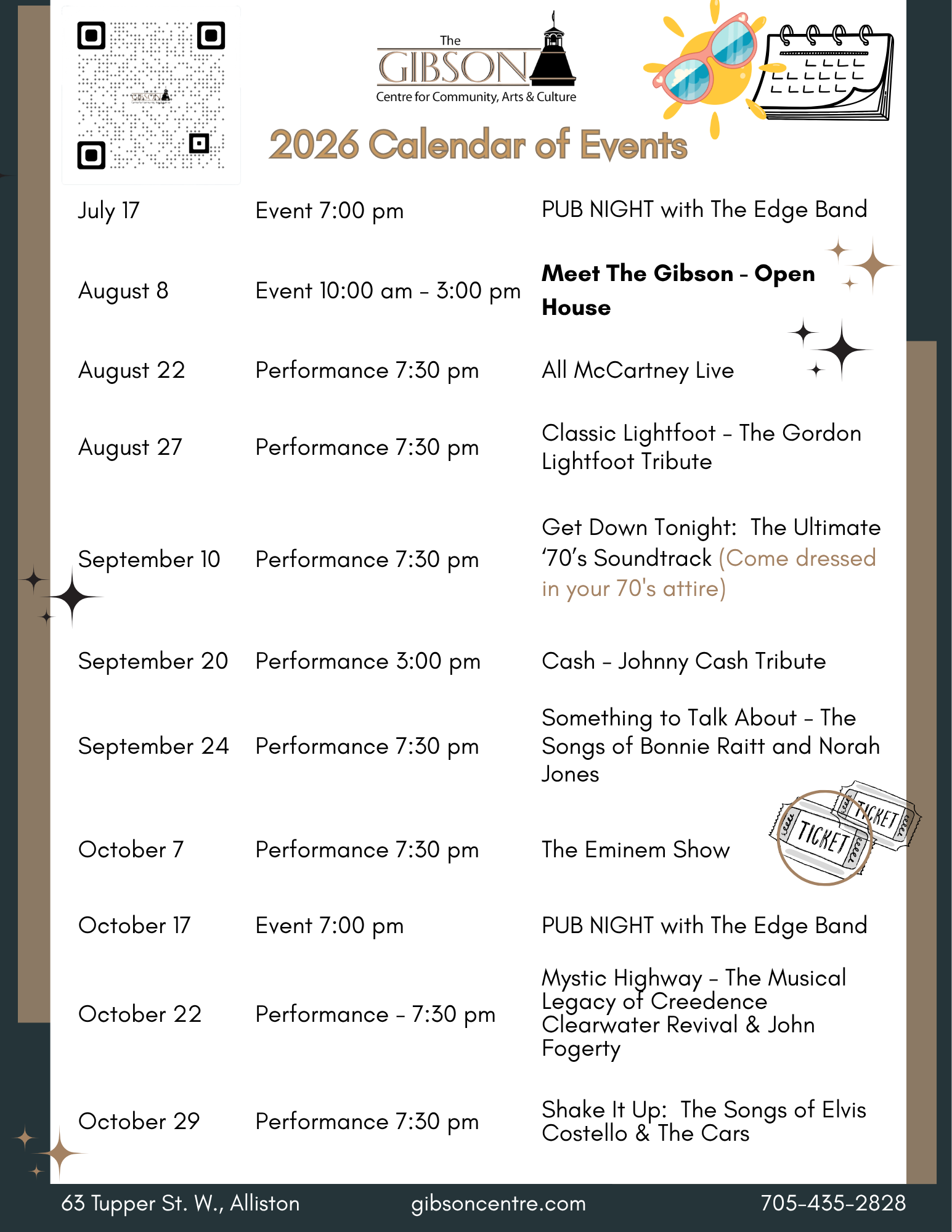 Our Events