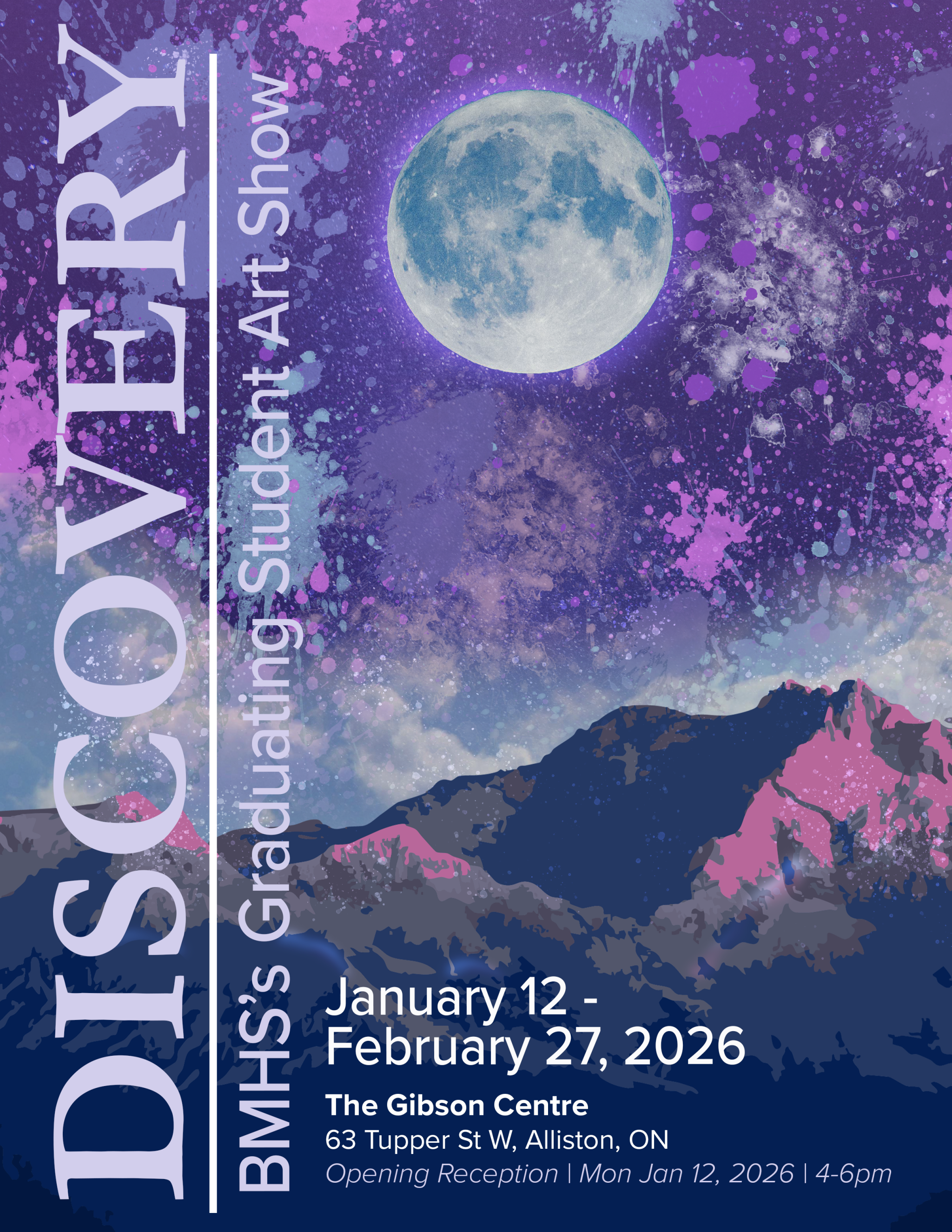 Discovery Opening Reception