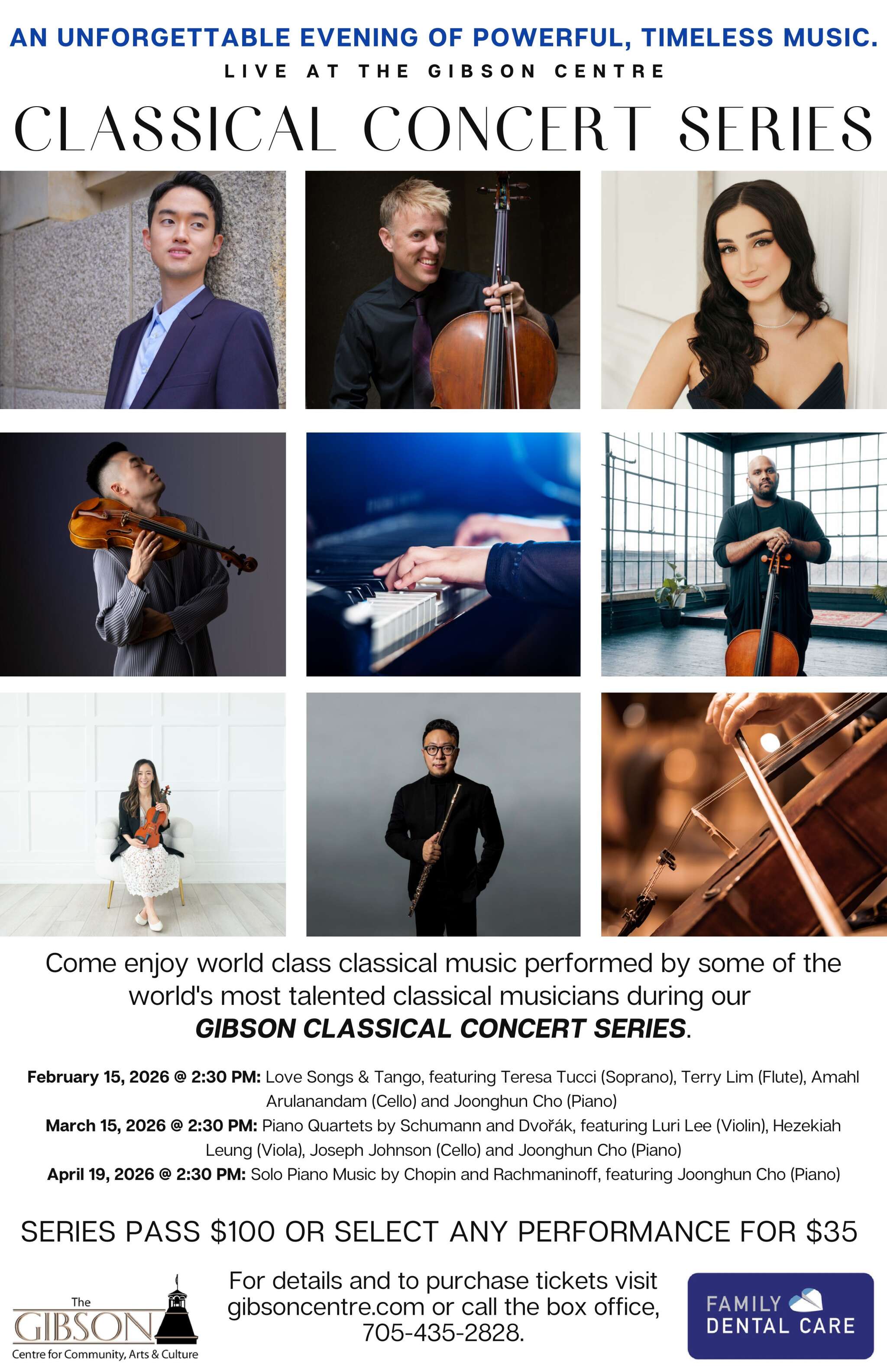 Classical Concert Series