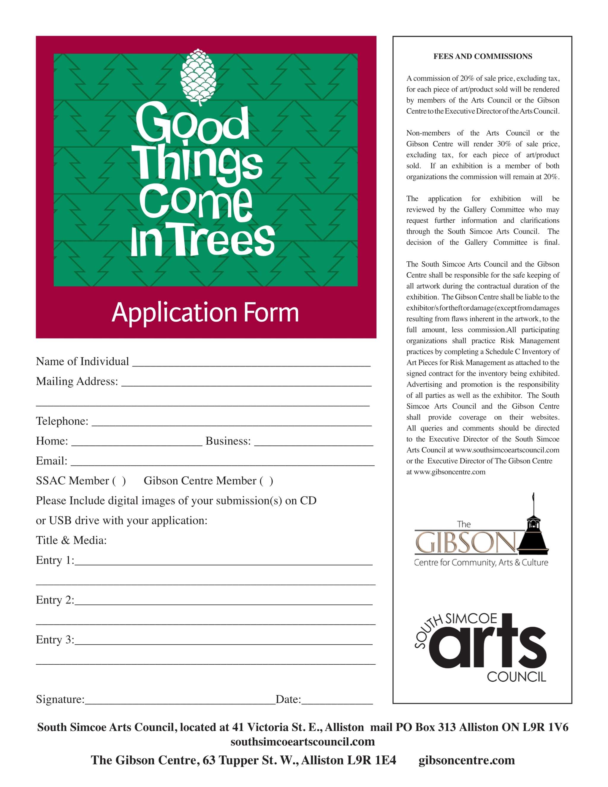 Good Things Come in Trees - Application - pg1