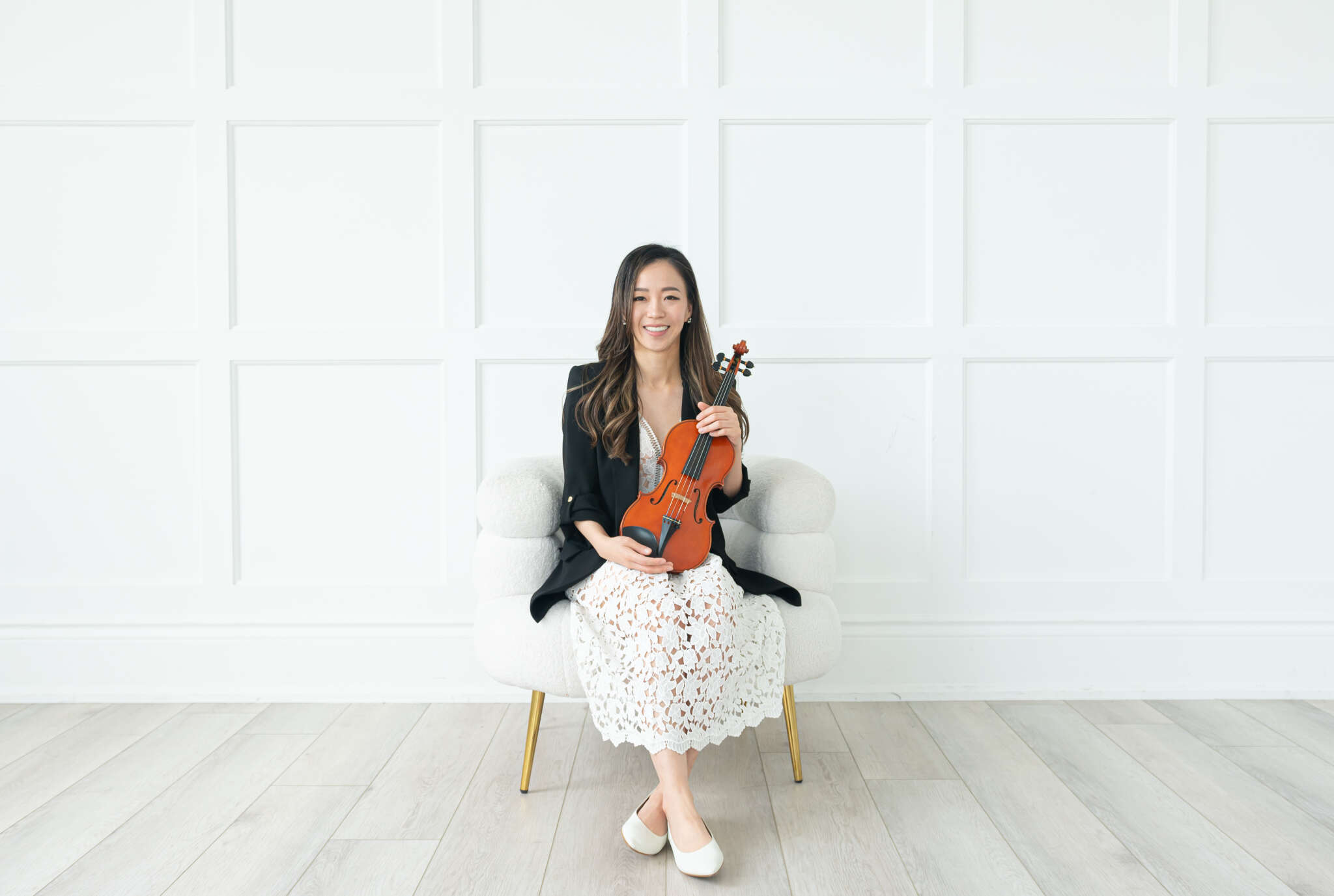 Classical Concert Series - Luri Lee (Violin)