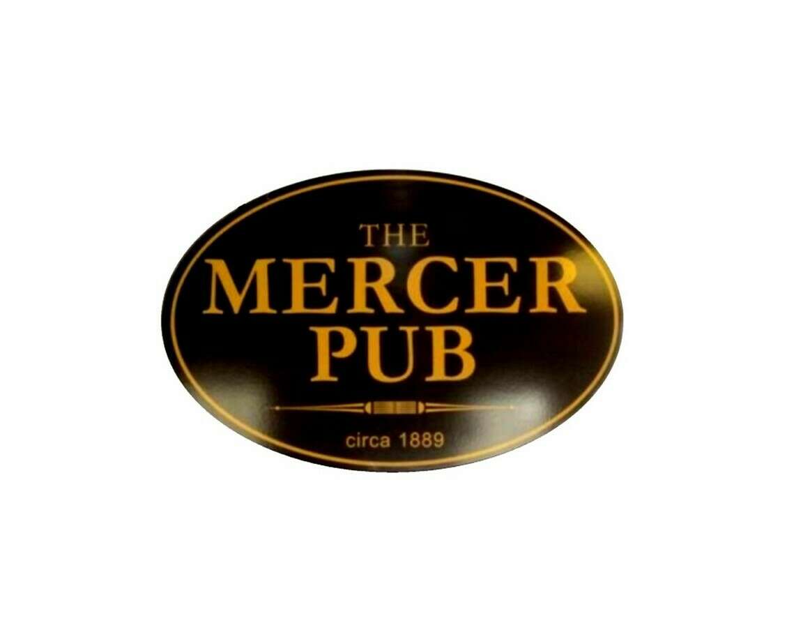 The Mercer Pub