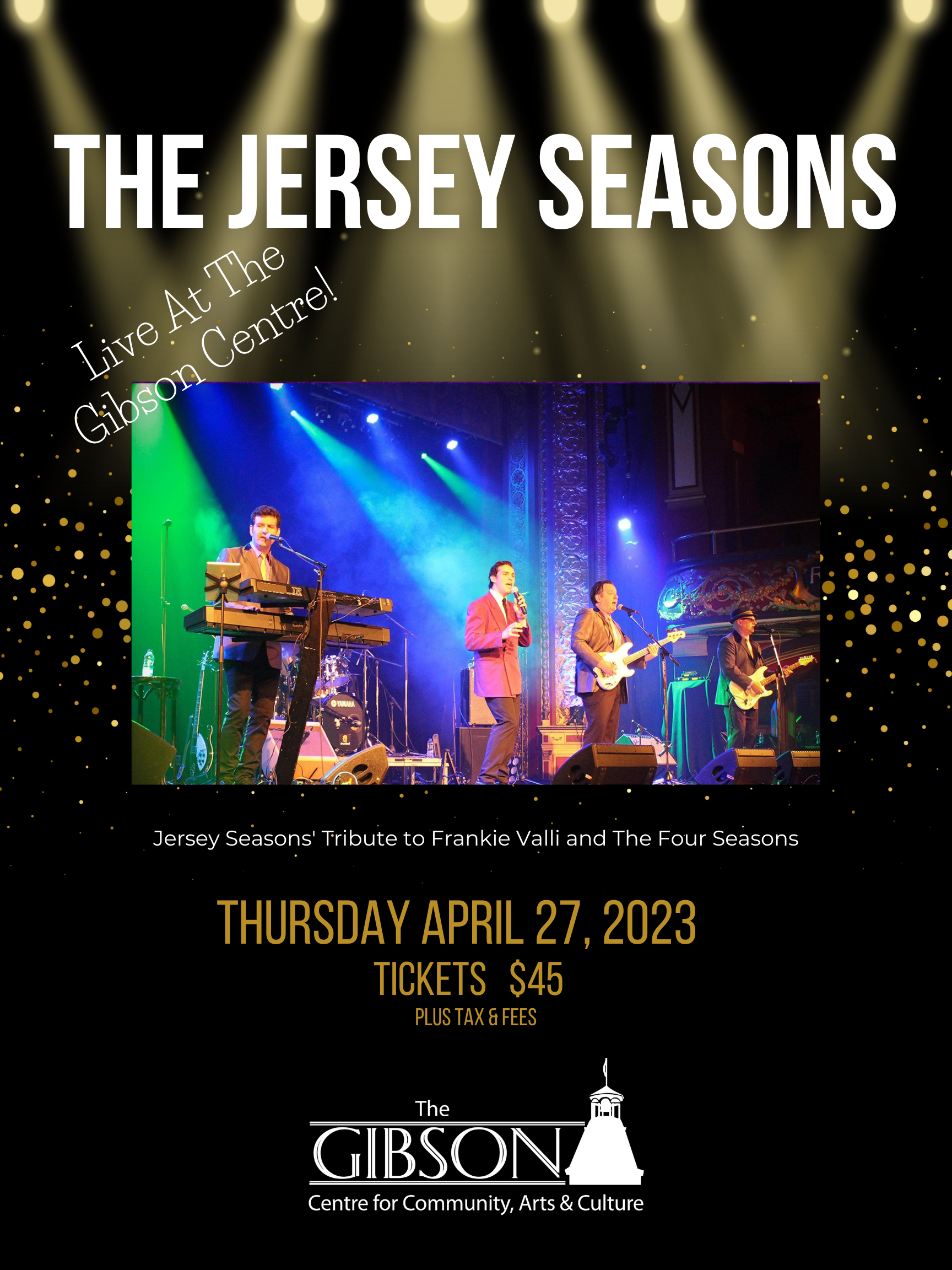 The Jersey Seasons