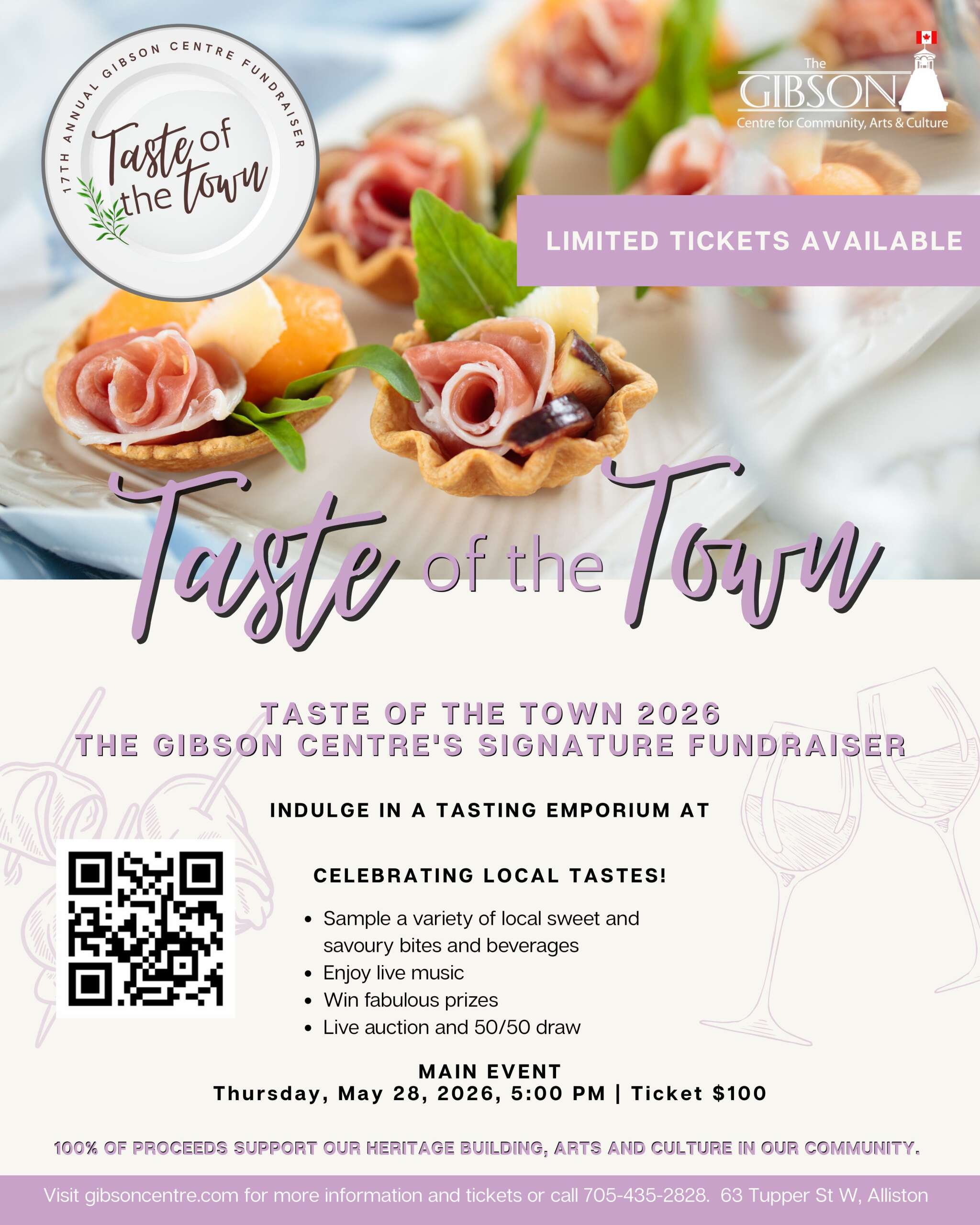 Taste of the Town 2026