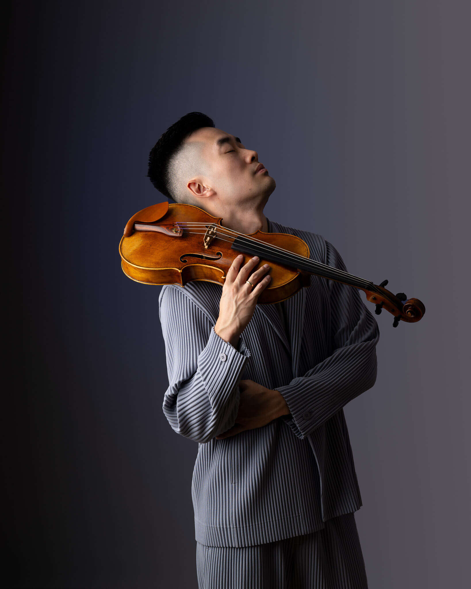 Classical Concert Series - Hezekiah Leung (Viola)