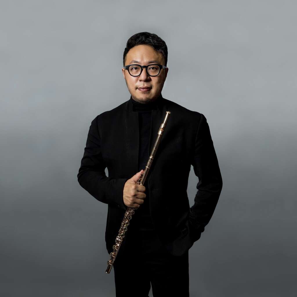Terry Lim (Flute)